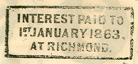 Richmond VA 1863